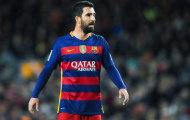 Khả năng rê bóng cực dẻo của Turan trong màu áo Barca