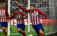 Sốc: Man Utd nhắm 3 ngôi sao 'khủng' của Atletico