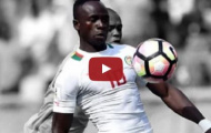 Màn trình diễn của Sadio Mane vs Nam Phi