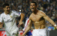 Ở Real Madrid, 'siêu dự bị' ăn đứt Ronaldo