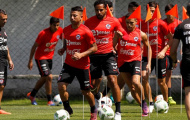 Sanchez trở lại luyện tập, Wenger đứng ngồi không yên