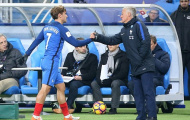 Atletico đón 'trọng pháo' trước derby Madrid