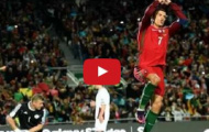 Bồ Đào Nha 4-1 Latvia (vòng loại World Cup)