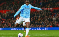 Cú sốc cực lớn từ Yaya Toure
