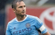 Frank Lampard chính thức chia tay giải nhà nghề Mỹ
