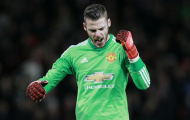 Hé lộ phí phá vỡ hợp đồng KHỦNG của De Gea