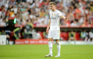 La Liga: Toni Kroos kiến tạo, chuyền bóng không ai bằng