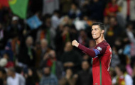 Lập cú đúp, Ronaldo sánh ngang huyền thoại Gerd Mueller