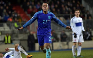 Memphis Depay chói sáng trước Luxembourg