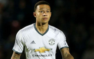 Memphis Depay không loại trừ khả năng đến Everton