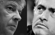 Wenger vs Mourinho: Mối thù trên từng câu nói (Phần 1)
