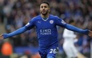 Riyad Mahrez - ƯCV Cầu thủ hay nhất châu Phi 2016