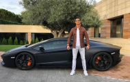 Ronaldo sắp là 'cầu thủ 100 triệu euro' đầu tiên