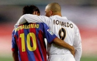 Siêu kinh điển Barca - Real mùa 2004-05: Đại chiến giữa các ngôi sao