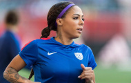 Sydney Leroux - Chân sút hàng đầu của tuyển Mỹ