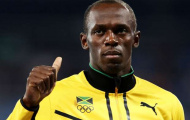 Usain Bolt tới Dortmund, không phải trò đùa