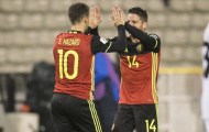 Xem Eden Hazard khuấy đảo hàng thủ Estonia