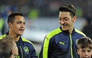 Alexis Sanchez & Mesut Oezil: Sự kết hợp hoàn hảo