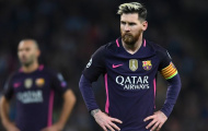Barca công bố thời điểm đàm phán gia hạn hợp đồng với Messi