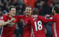 Dàn sao Man Utd 'nở mũi' vì Juan Mata
