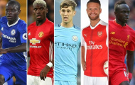 Đánh giá chất lượng tân binh giải Ngoại hạng mùa 2016/17