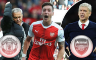 Đây là lúc Wenger có thể khiến Evra và Mourinho xấu hổ