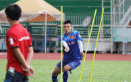 Văn Thanh và sự khác biệt ở hành lang cánh trái tại AFF Cup 2016