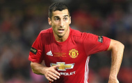 Mkhitaryan và những tấm gương về khởi đầu chậm chạp tại NHA