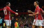 Neville chọn ra đội hình tối ưu của Man United