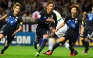 Nhật Bản 2-1 Ả Rập Saudi (Vòng loại World Cup 2018 khu vực châu Á)