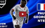 Tài năng đặc biệt của Paul-Georges Ntep (Rennes)