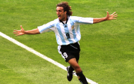 Top 10 bàn thắng đẹp nhất trong sự nghiệp của Gabriel Batistuta