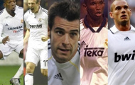 Top 10 ngôi sao bị Real 'ruồng bỏ' (Phần 1): Gọi tên Robben, Sneijder
