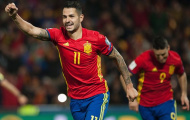 Vitolo - Ngôi sao mới của La Roja