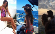 5 nàng Wags nóng bỏng của đội tuyển Tây Ban Nha