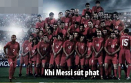Ảnh chế: Messi “khó làm, dễ bỏ”; Sanchez “quẩy” tưng bừng tiễn Su-Ni về nước