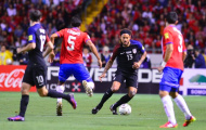 Costa Rica 4-0 Mỹ (Vòng loại World Cup 2018)