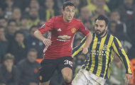 Darmian: Tôi không hiểu tại sao Mourinho không chọn tôi