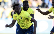 Hủy diệt Venezuela, Ecuador bay cao ở vòng loại World Cup