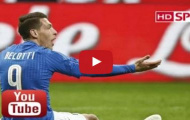 Italia 0-0 Đức (giao hữu quốc tế)