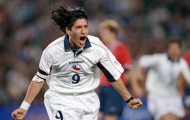 Ivan Zamorano - Ivan Bạo Chúa của Real Madrid
