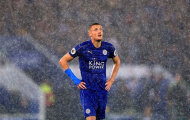 Jamie Vardy ghi bàn và rồi gì nữa?