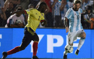 Màn trình diễn của Lionel Messi (Argentina) vs Colombia 