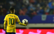 Màn trình diễn của Neymar (Brazil) vs Peru