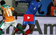 Màn trình diễn của Paul Pogba vs Bờ Biển Ngà
