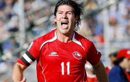 Marcelo Salas - huyền thoại Chile