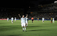 Messi nổ súng, Argentina tạm thời vượt khó