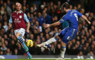 Những cú nã đại bác khủng khiếp của Frank Lampard