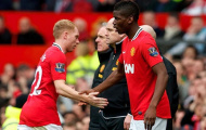 Paul Pogba liệu có xứng là 'truyền nhân' của Paul Scholes?