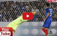 Pháp 0-0 Bờ Biển Ngà (giao hữu quốc tế)